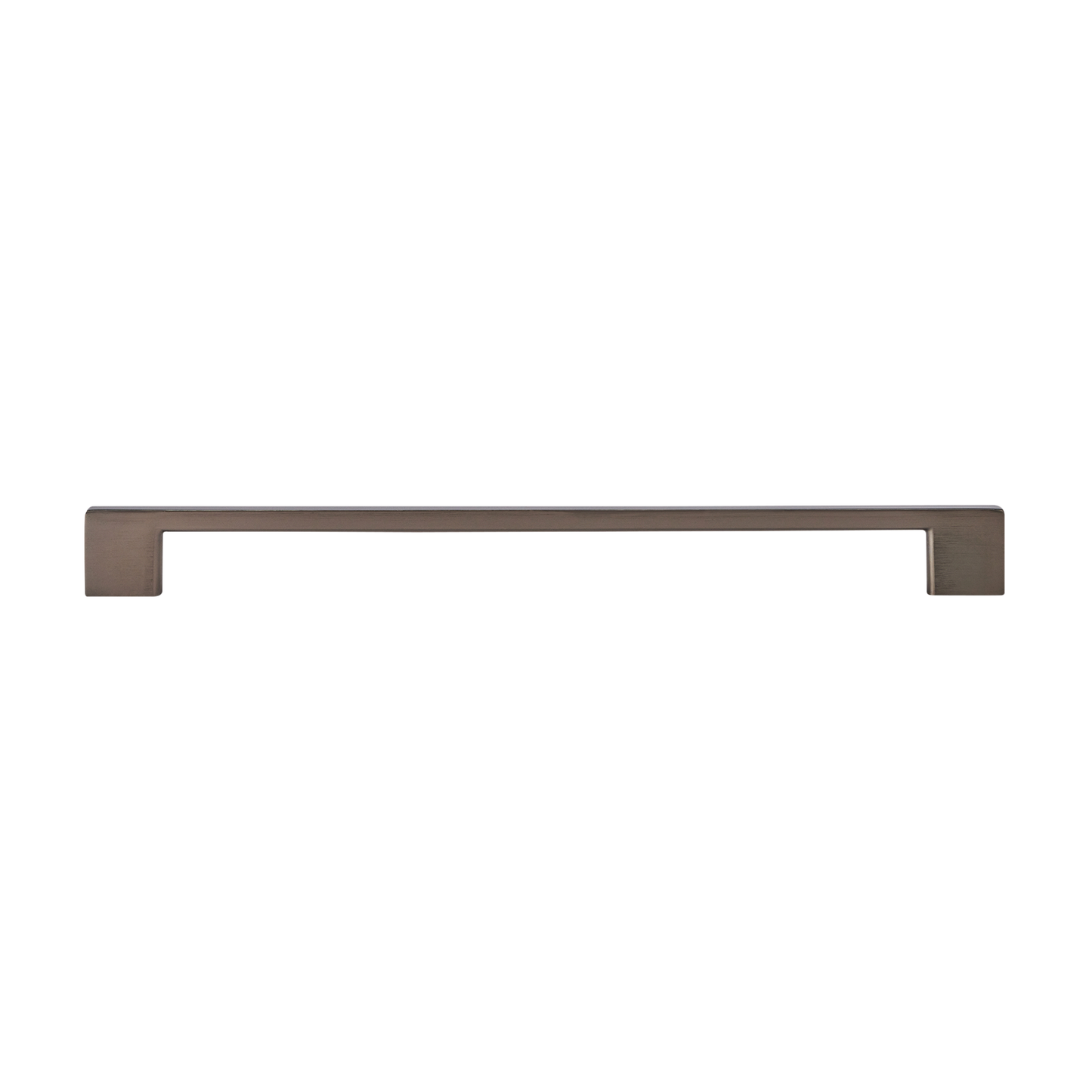 Momo Livorno D Handle 256mm in Gunmetal (1)