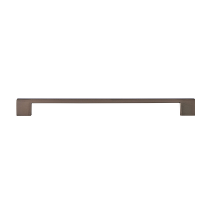 Momo Livorno D Handle 256mm in Gunmetal (1)