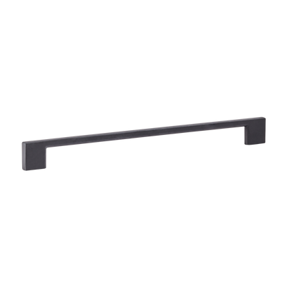 Momo Livorno D Handle 256mm In Matt Black