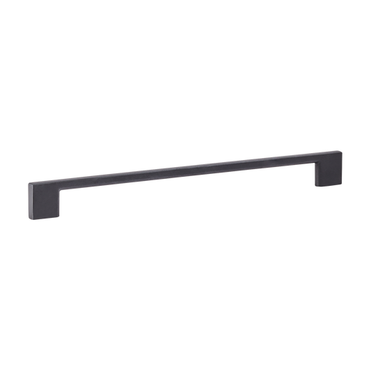 Momo Livorno D Handle 256mm In Matt Black