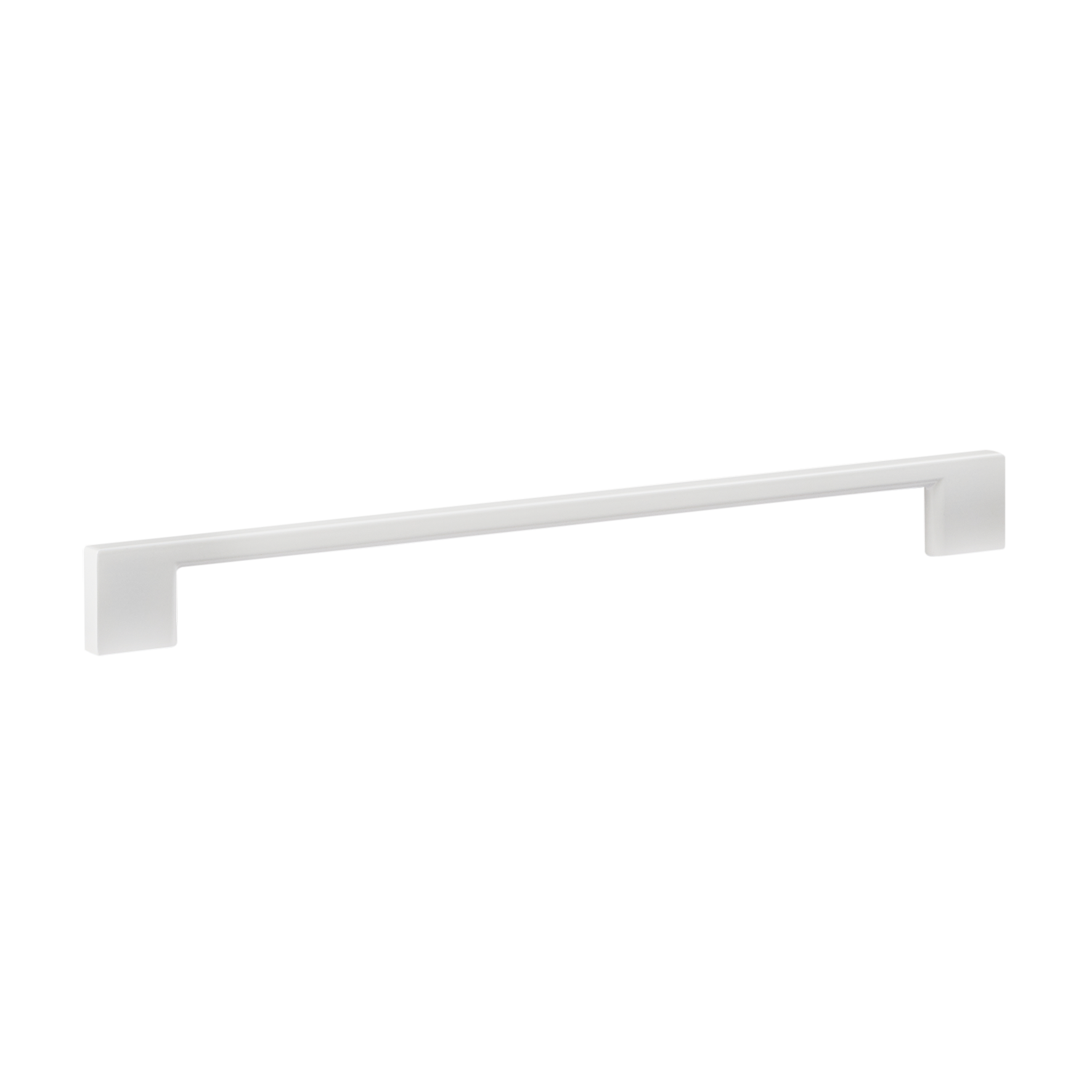 Momo Livorno D Handle 256mm in Matt White
