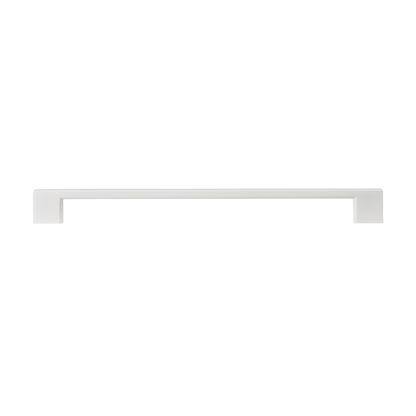 Momo Livorno D Handle 256mm in Matt White (1)
