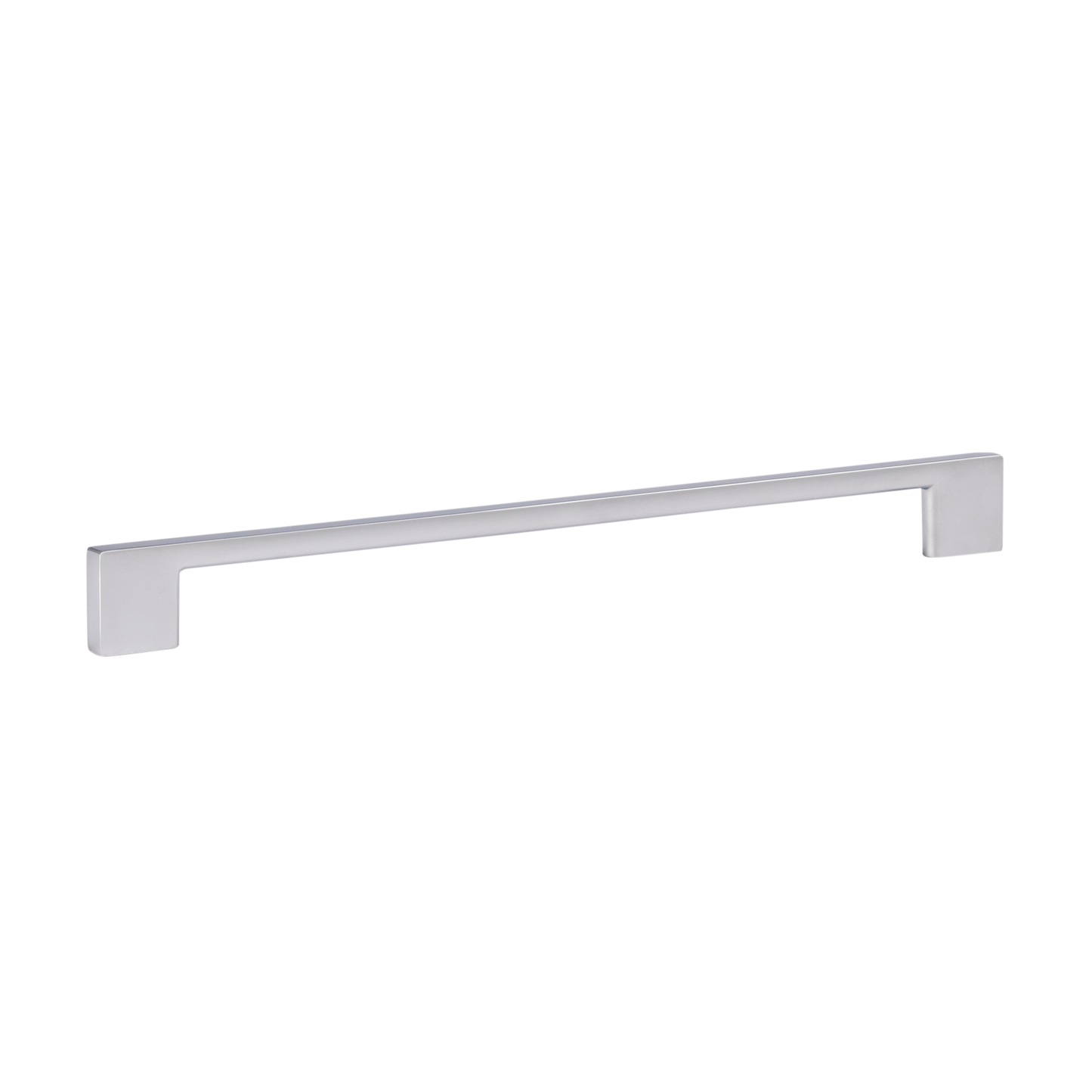 Momo Livorno D Handle 256mm In Satin Chrome