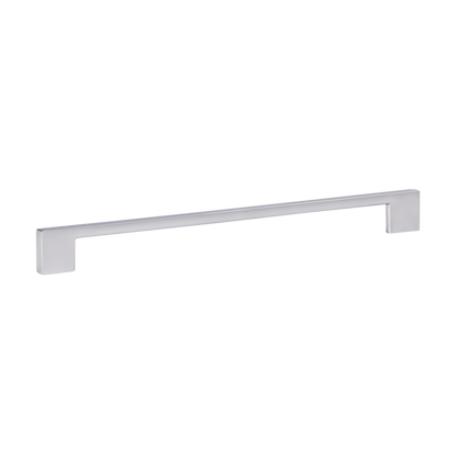 Momo Livorno D Handle 256mm In Satin Chrome