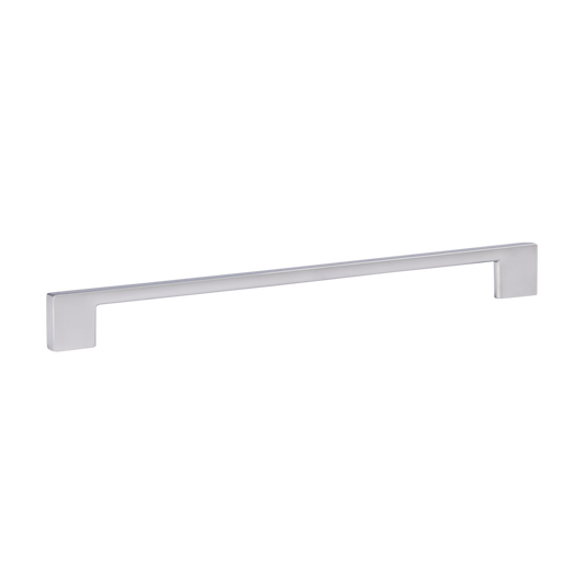 Momo Livorno D Handle 256mm In Satin Chrome