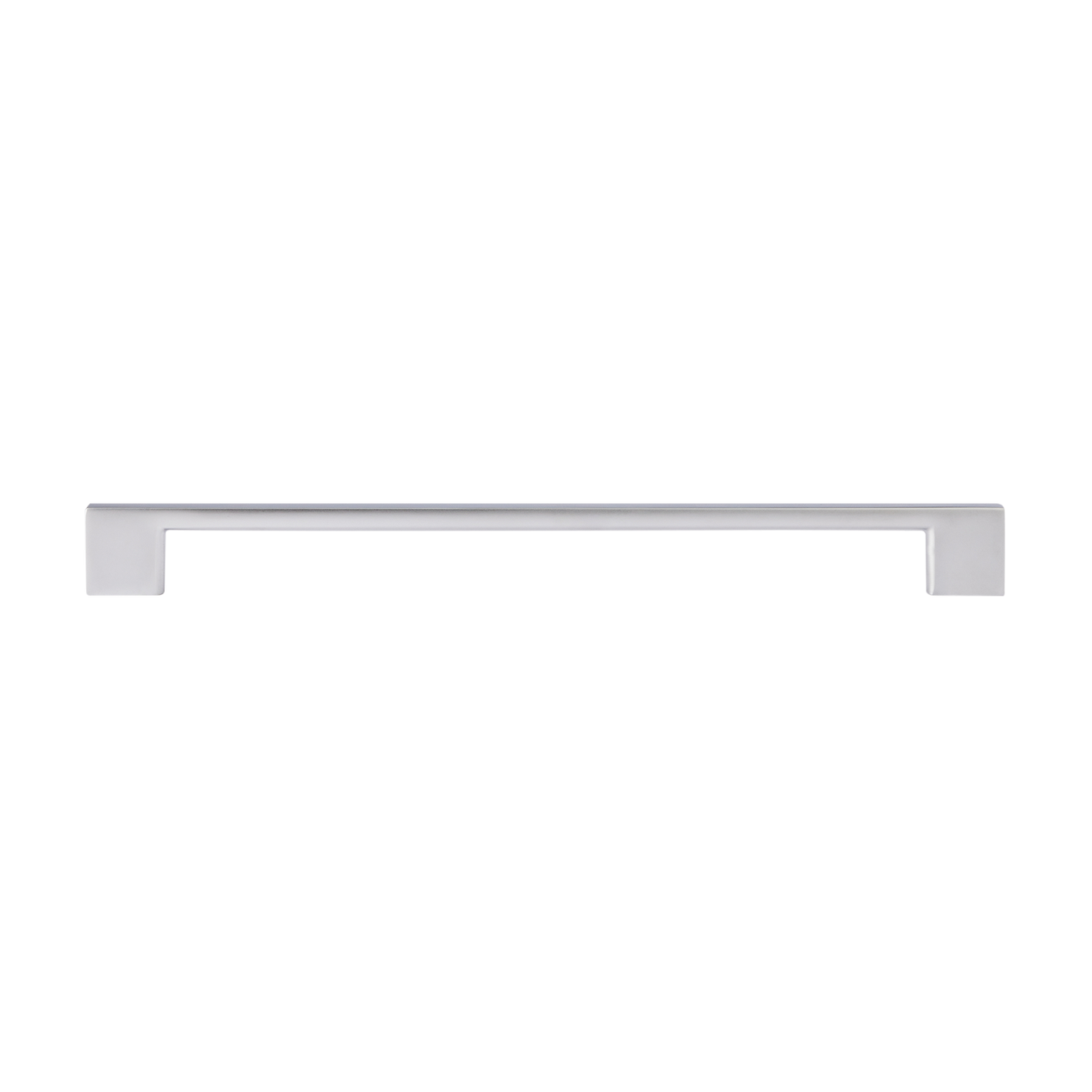 Momo Livorno D Handle 256mm In Satin Chrome (1)