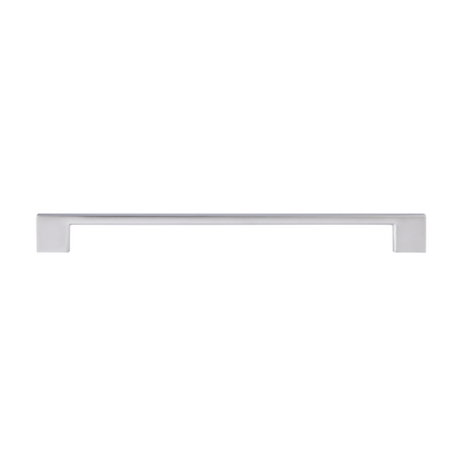 Momo Livorno D Handle 256mm In Satin Chrome (1)