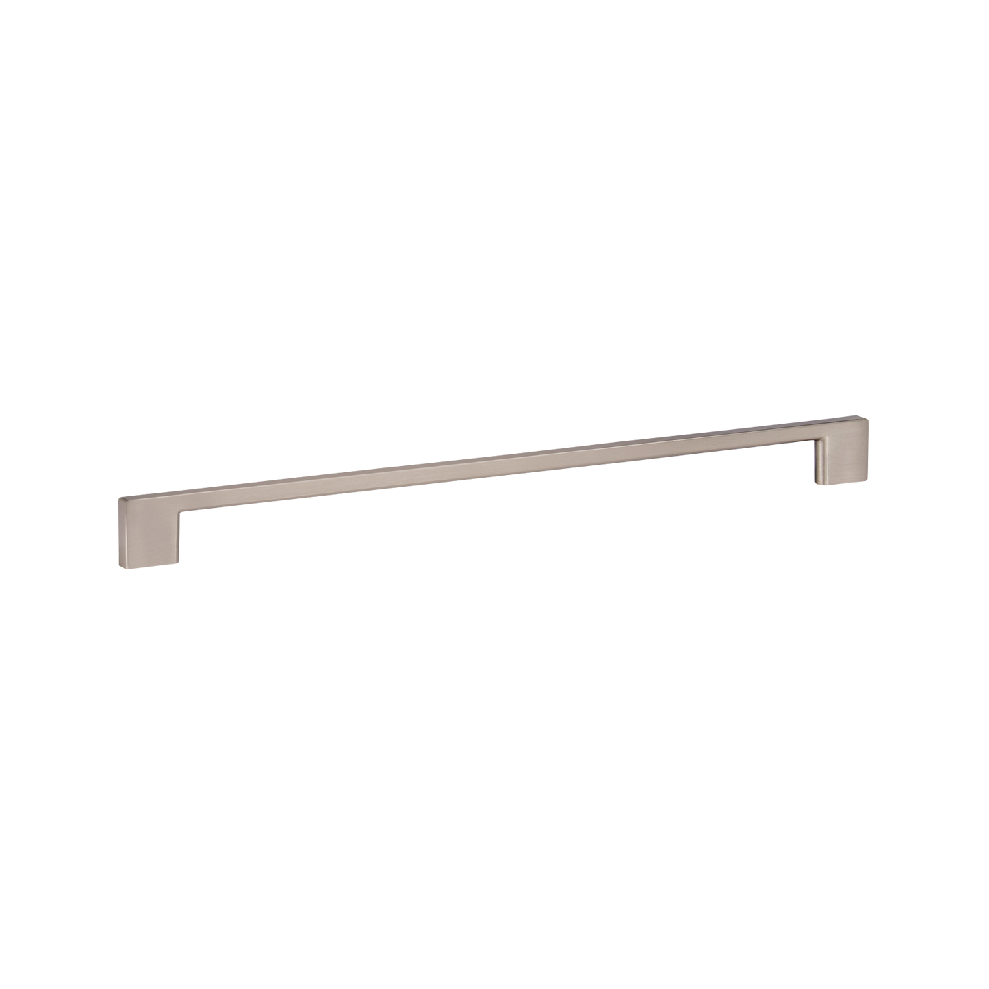Momo Livorno D Handle 320mm In Dull Brushed Nickel