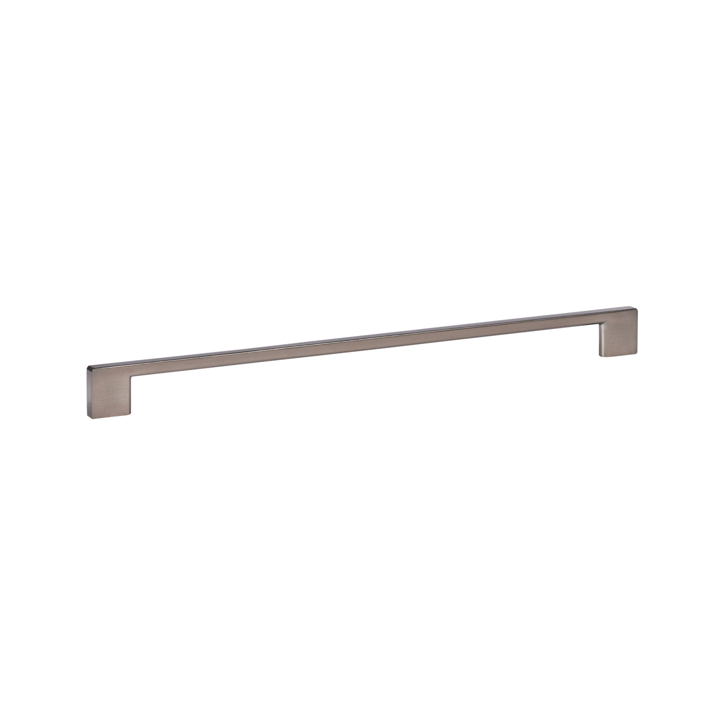 Momo Livorno D Handle 320mm in Gunmetal