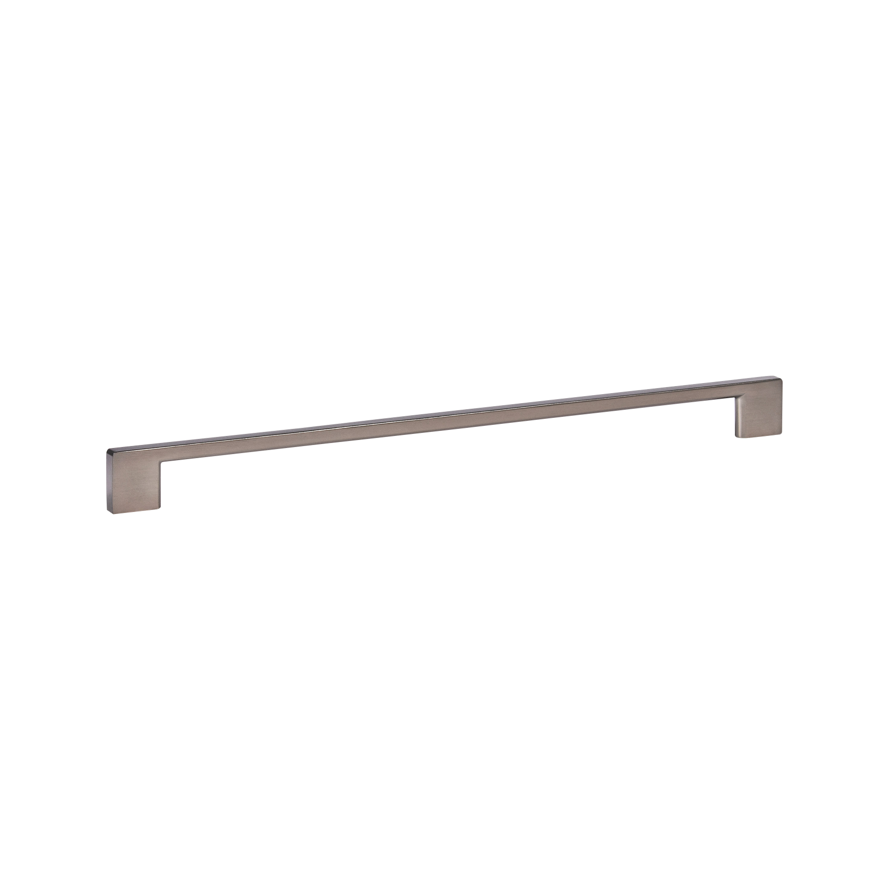 Momo Livorno D Handle 320mm in Gunmetal