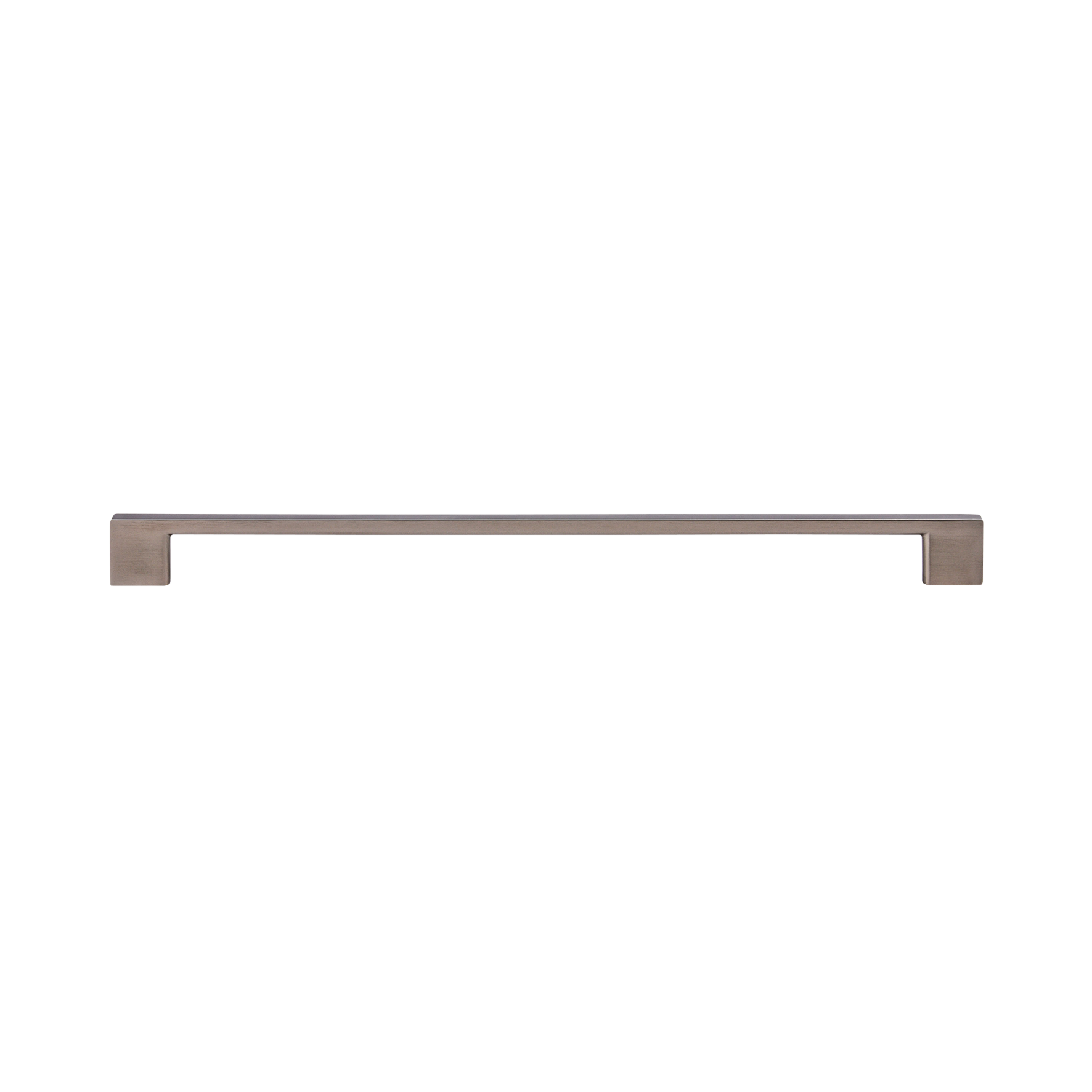 Momo Livorno D Handle 320mm in Gunmetal (1)