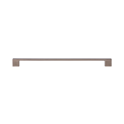 Momo Livorno D Handle 320mm in Gunmetal (1)