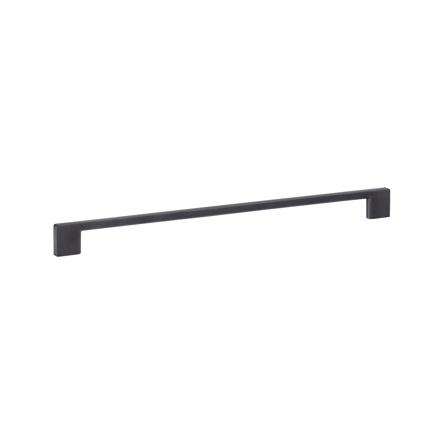 Momo Livorno D Handle 320mm In Matt Black
