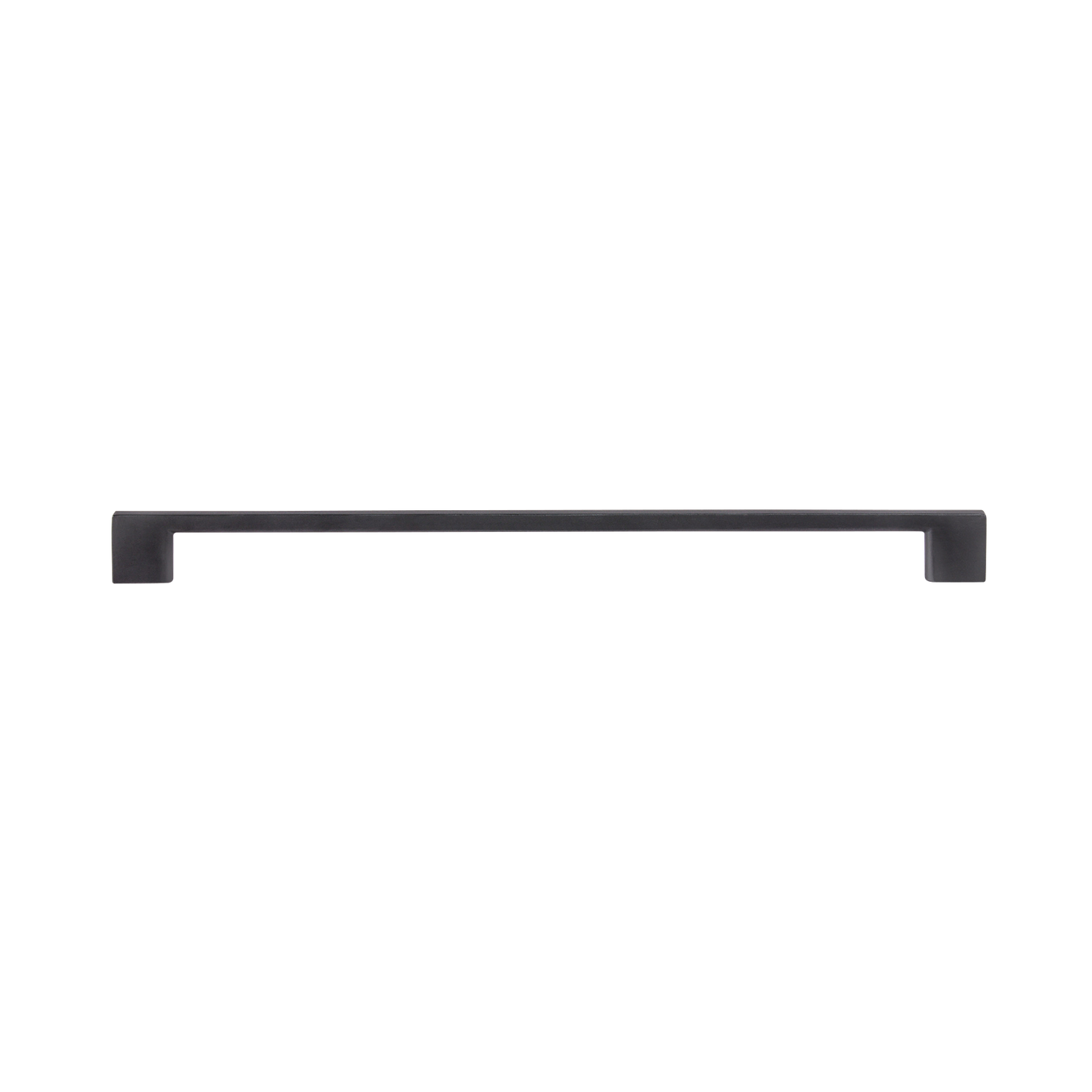 Momo Livorno D Handle 320mm In Matt Black (1)