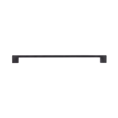 Momo Livorno D Handle 320mm In Matt Black (1)