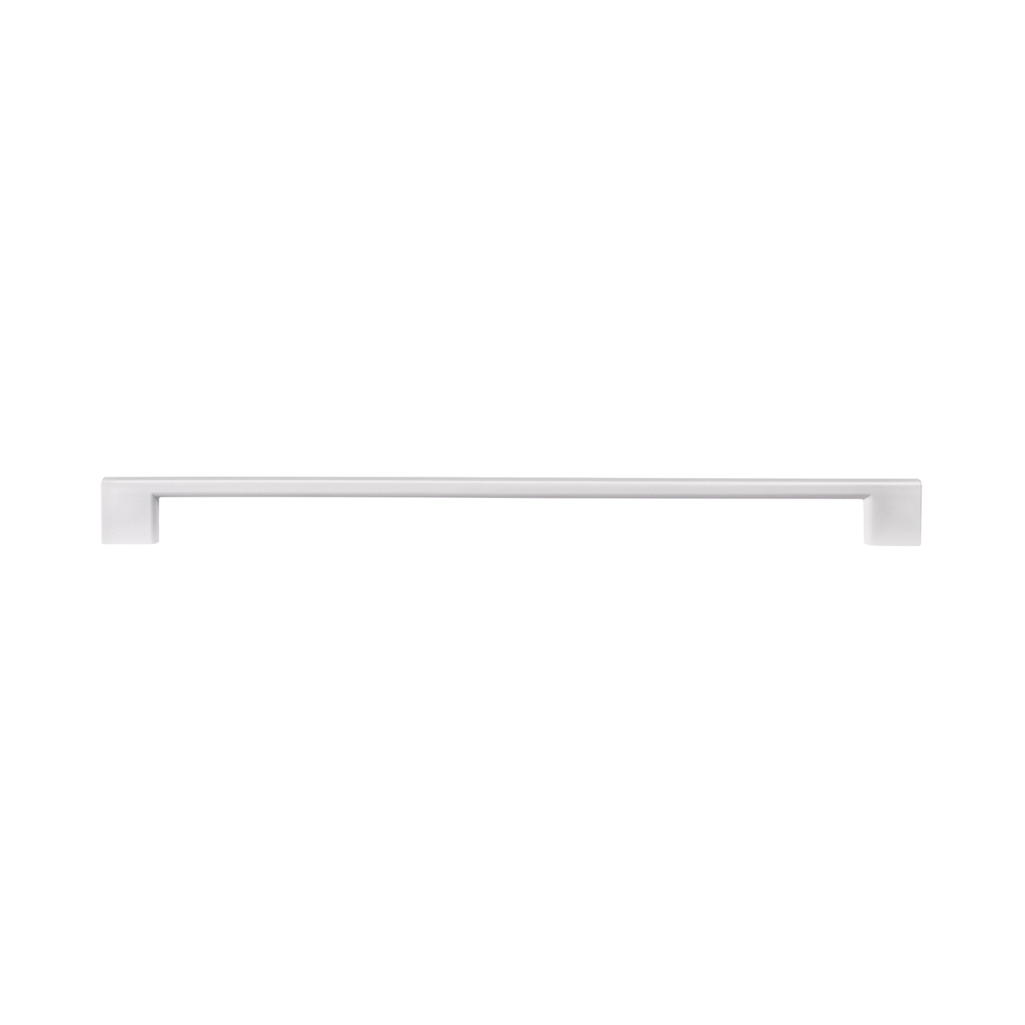 Momo Livorno D Handle 320mm In Matt White (1)