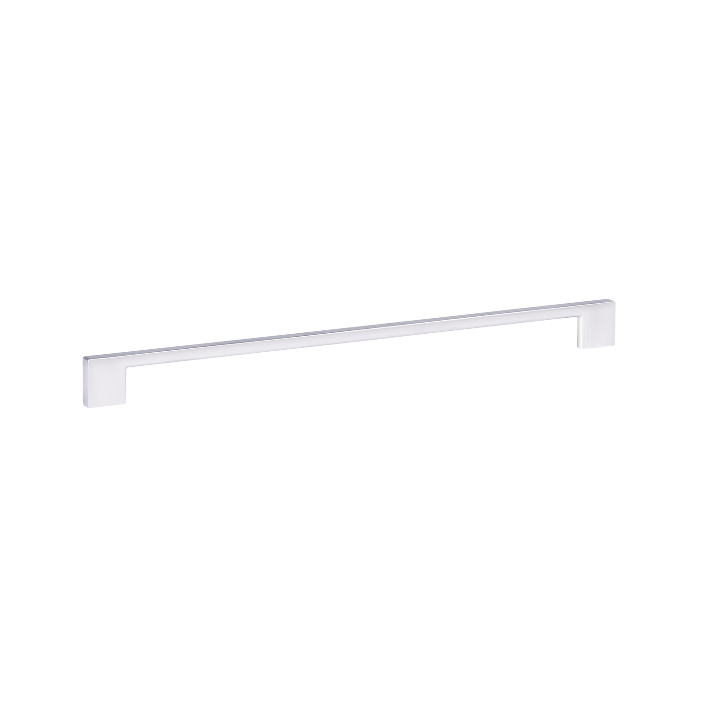 Momo Livorno D Handle 320mm in Satin Chrome