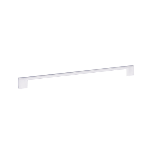 Momo Livorno D Handle 320mm in Satin Chrome