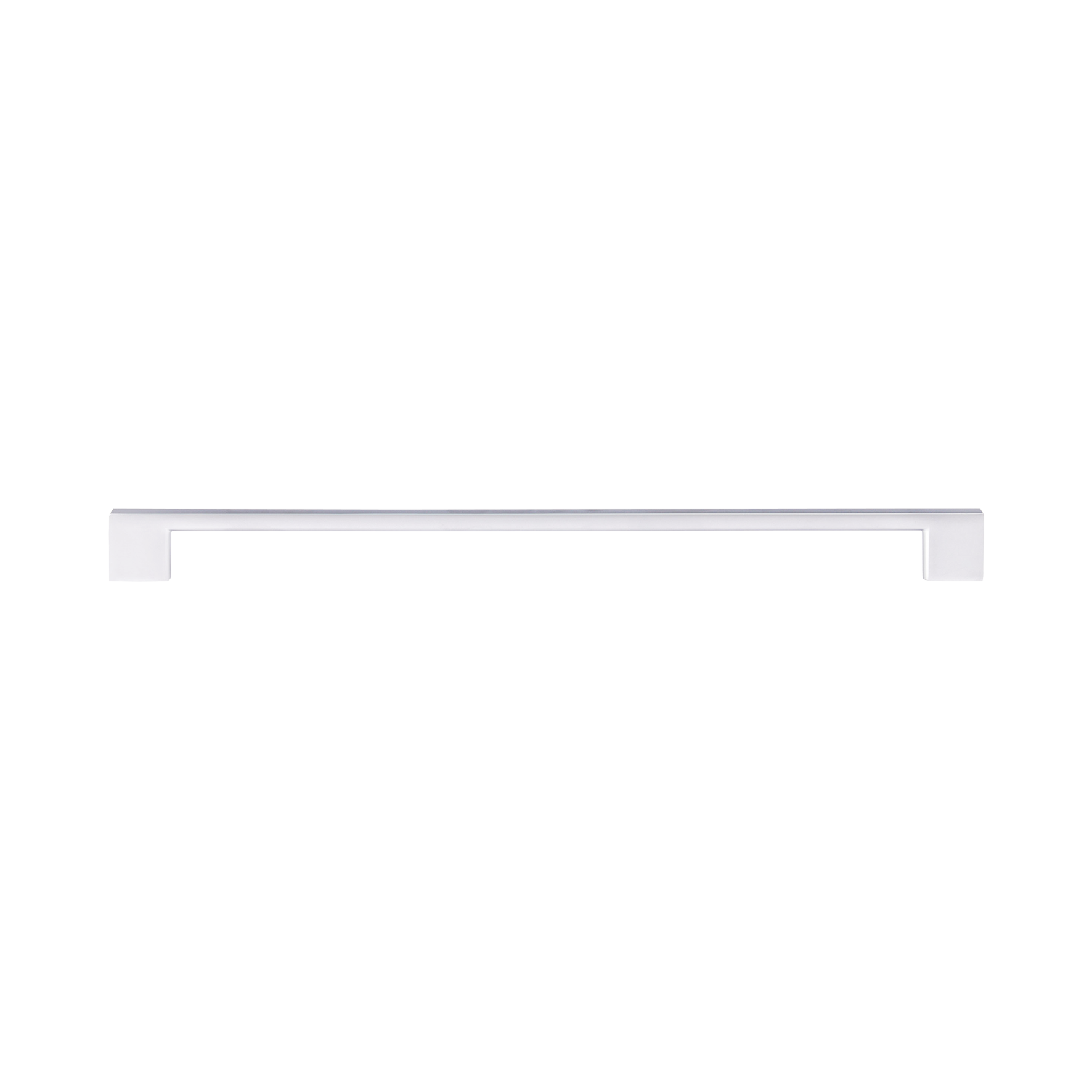 Momo Livorno D Handle 320mm in Satin Chrome (1)