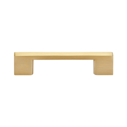 Momo Livorno D Handle 96mm In Brushed Matt Brass (1)