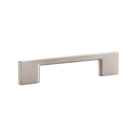 Momo Livorno D Handle 96mm In Dull Brushed Nickel