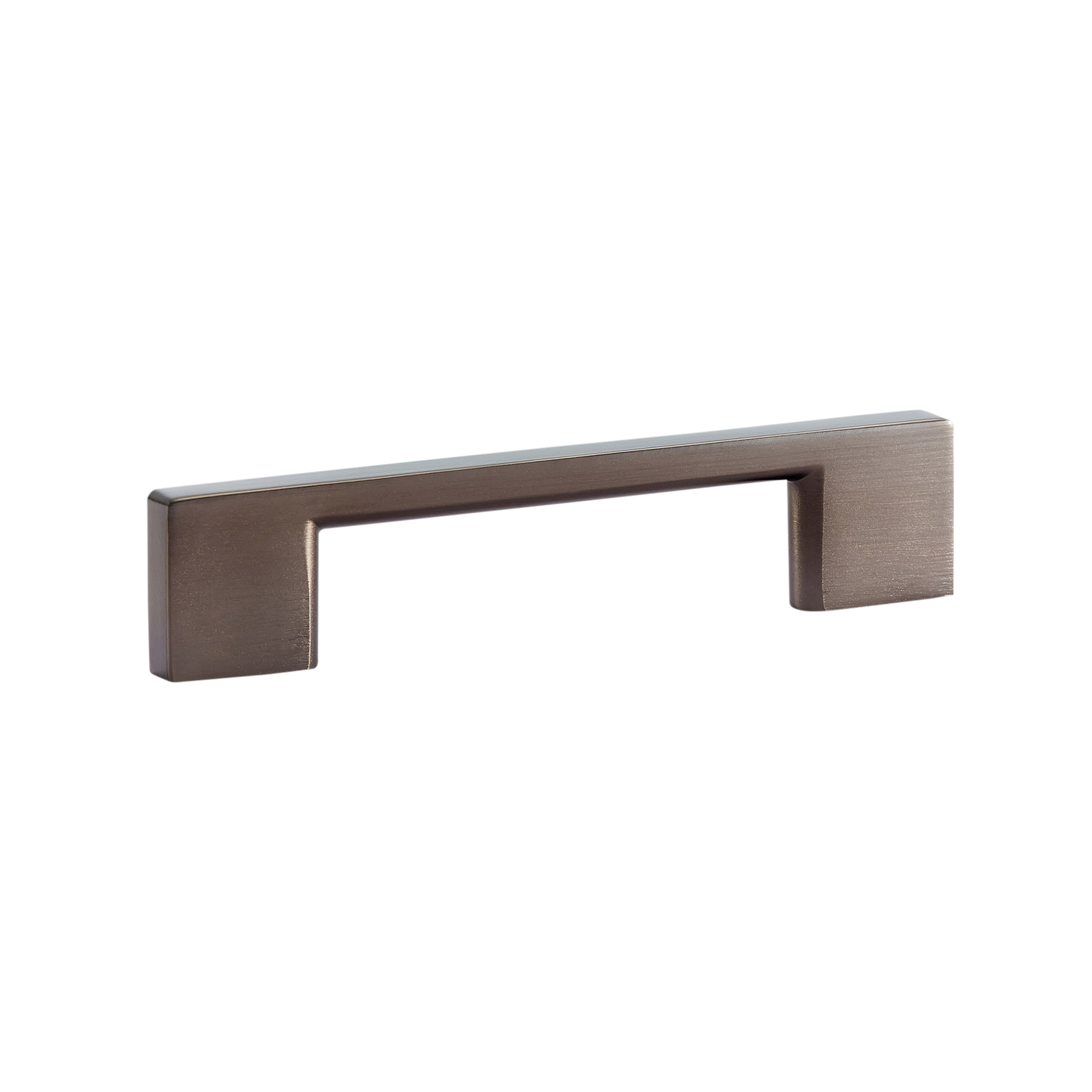 Momo Livorno D Handle 96mm in Gunmetal