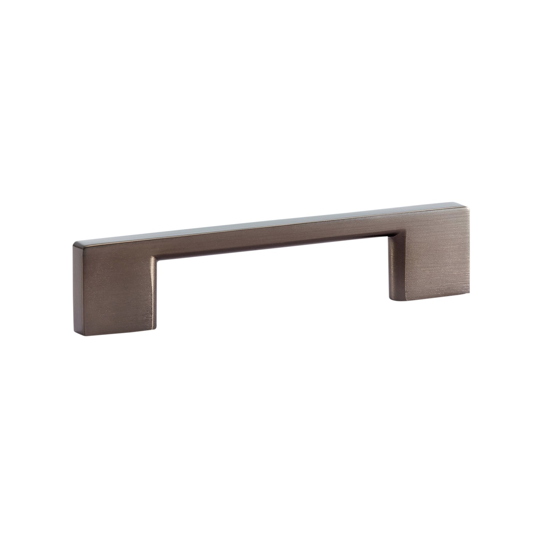 Momo Livorno D Handle 96mm in Gunmetal