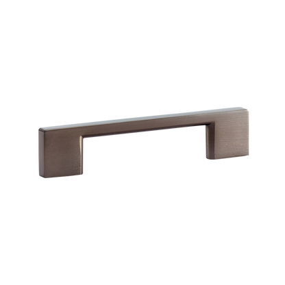 Momo Livorno D Handle 96mm in Gunmetal