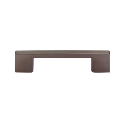 Momo Livorno D Handle 96mm in Gunmetal (1)