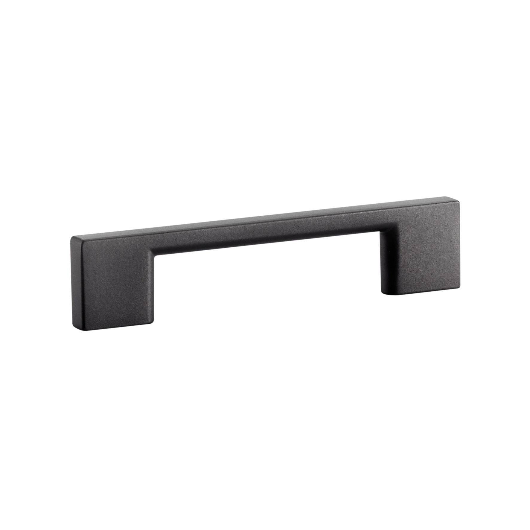 Momo Livorno D Handle 96mm In Matt Black