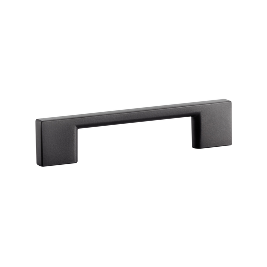 Momo Livorno D Handle 96mm In Matt Black