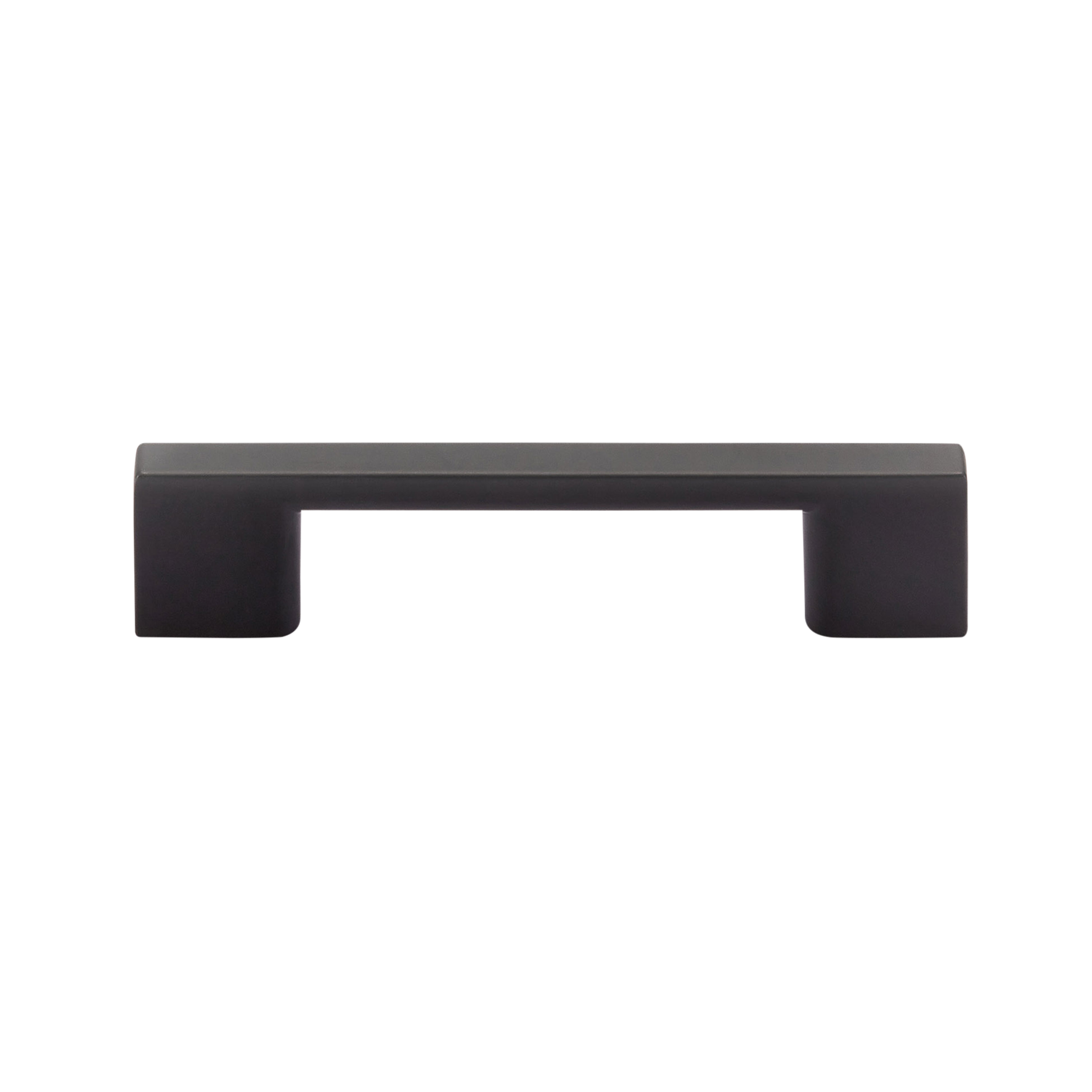 Momo Livorno D Handle 96mm In Matt Black (1)