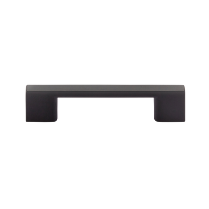 Momo Livorno D Handle 96mm In Matt Black (1)