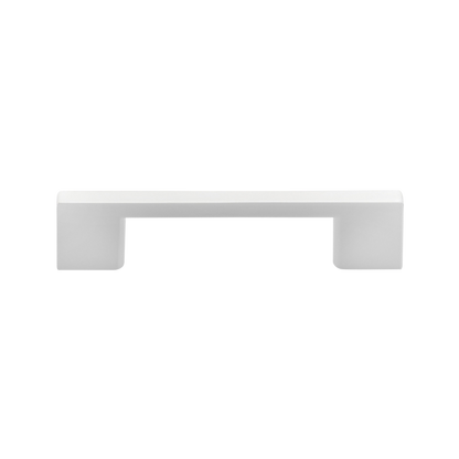 Momo Livorno D Handle 96mm In Matt White (1)
