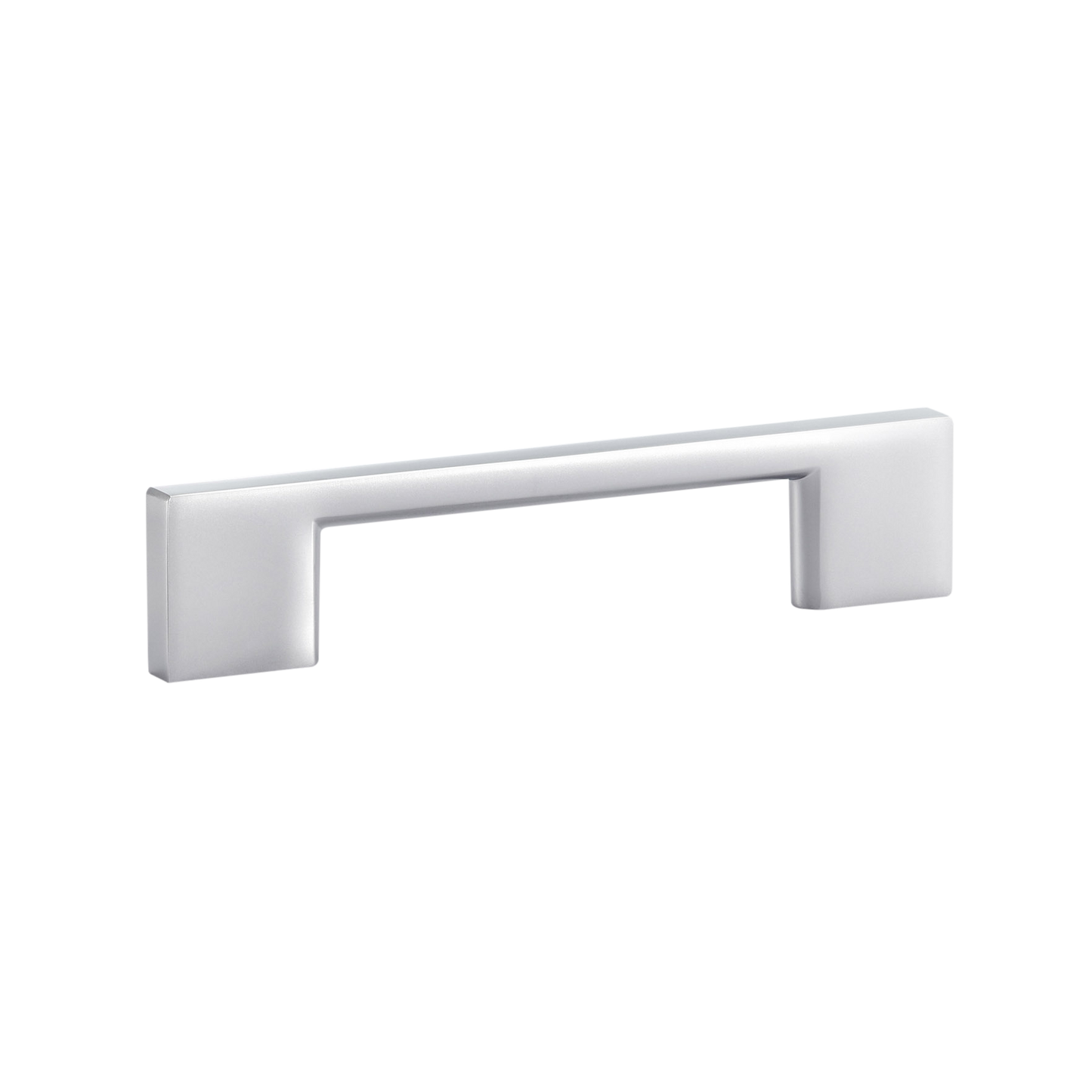 Momo Livorno D Handle 96mm In Satin Chrome