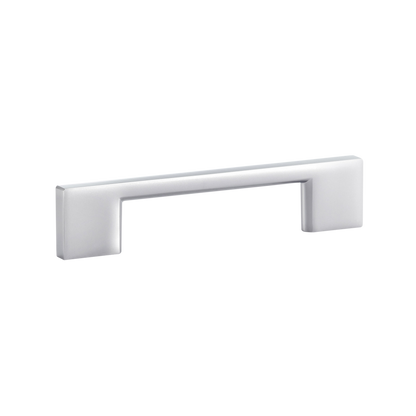 Momo Livorno D Handle 96mm In Satin Chrome
