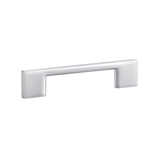 Momo Livorno D Handle 96mm In Satin Chrome