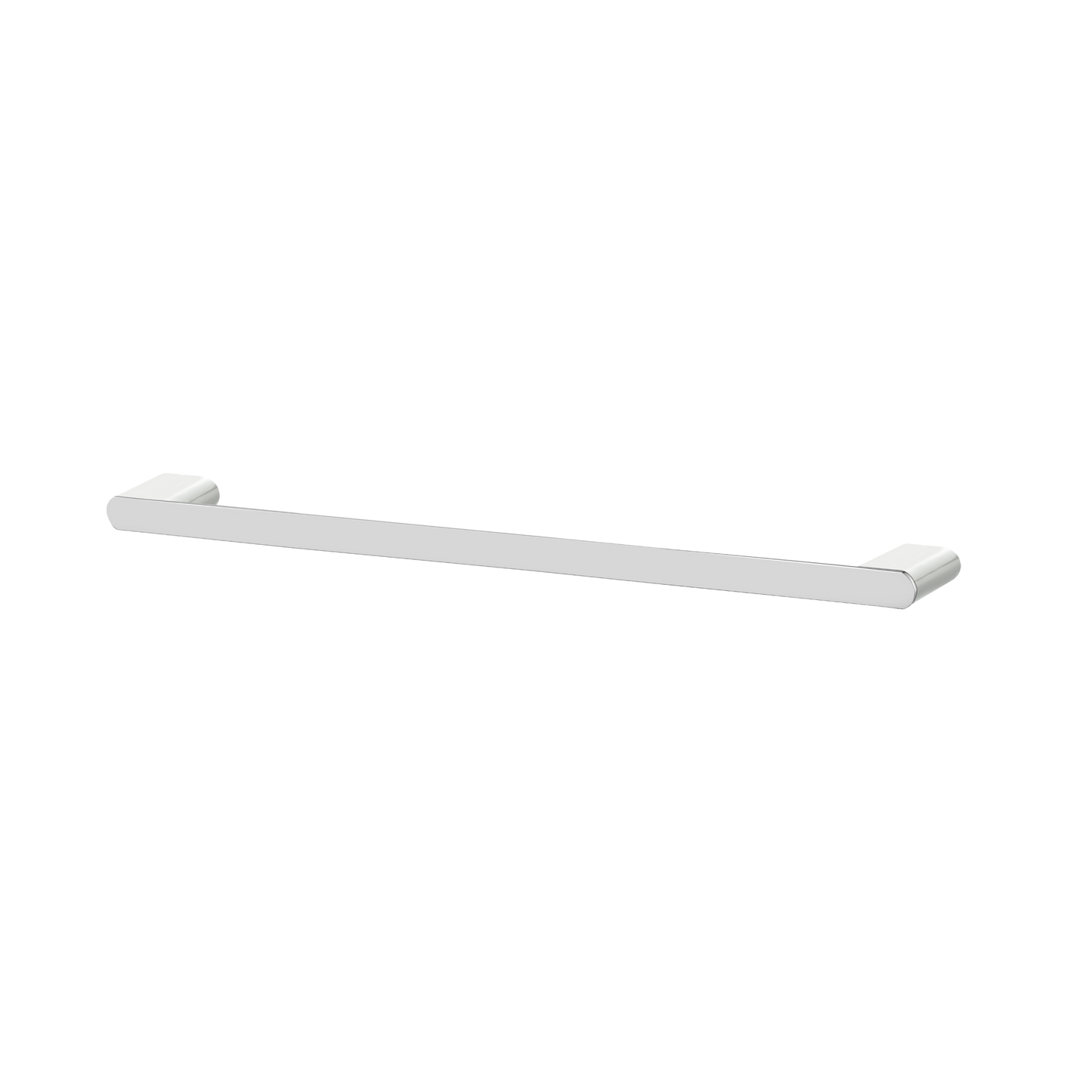 Madrid Single Towel Rail 650mm
