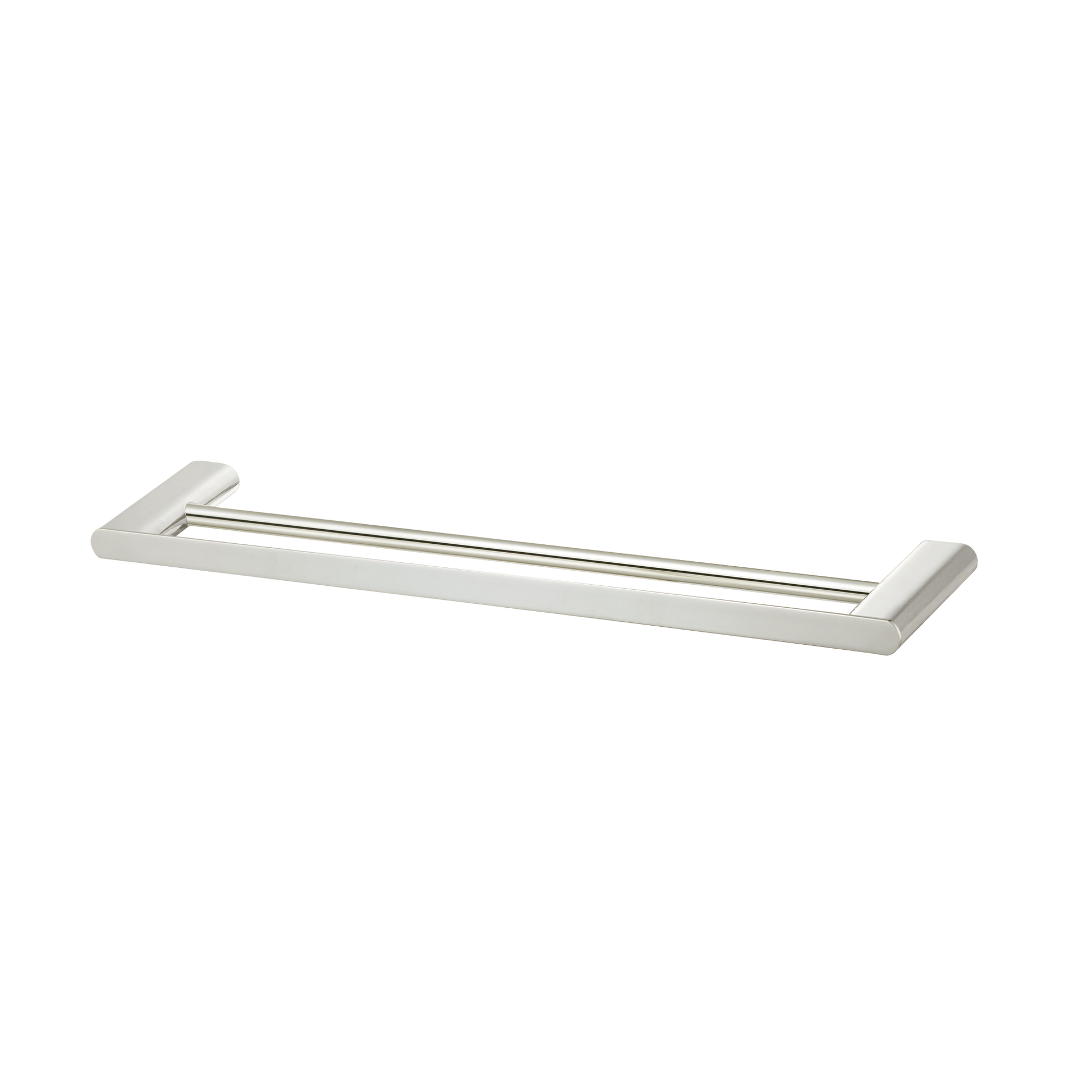Madrid Double Towel Rail 650mm