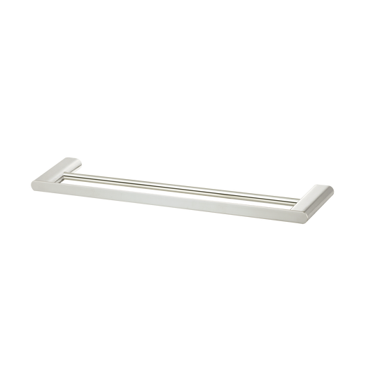 Madrid Double Towel Rail 650mm