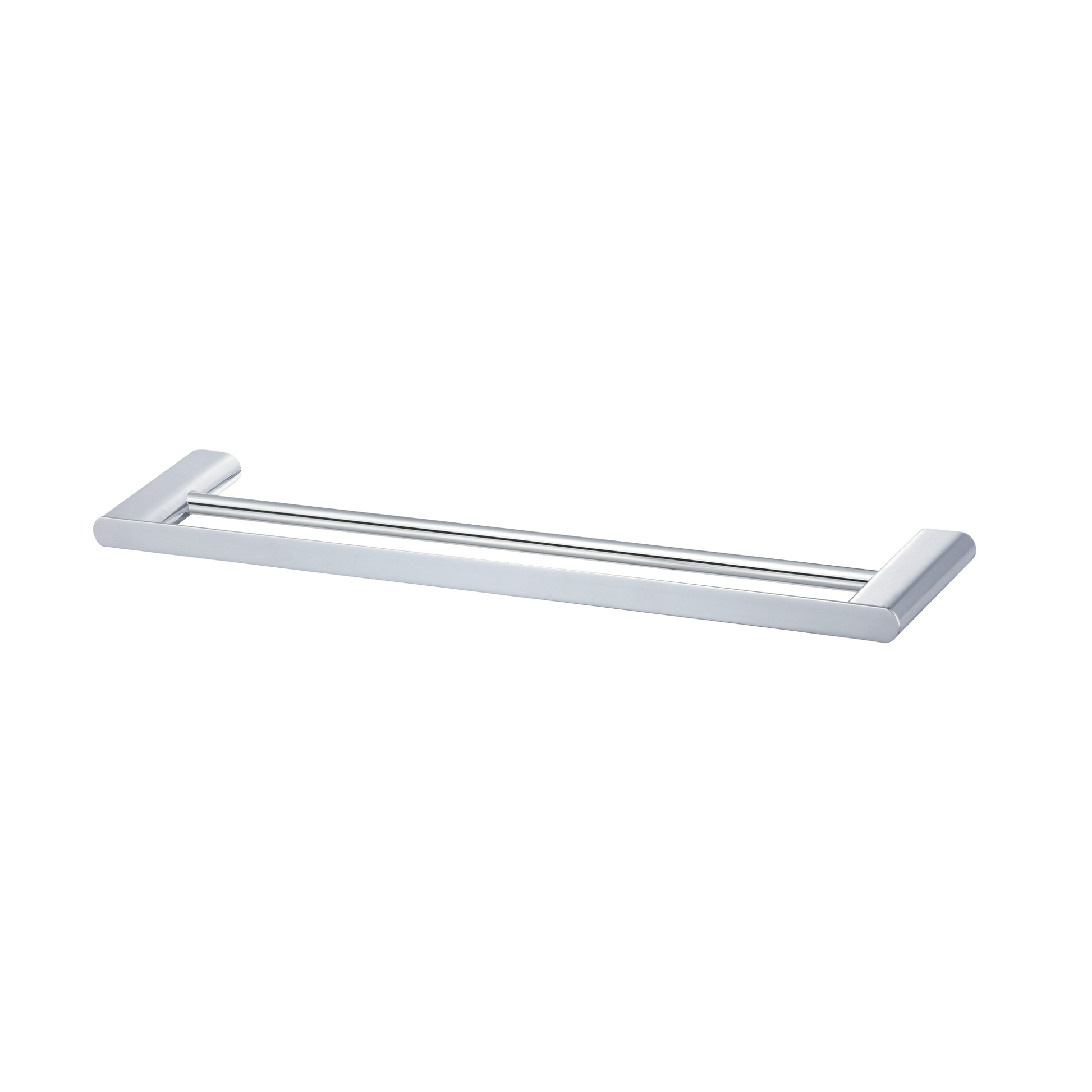 Madrid Double Towel Rail 650mm