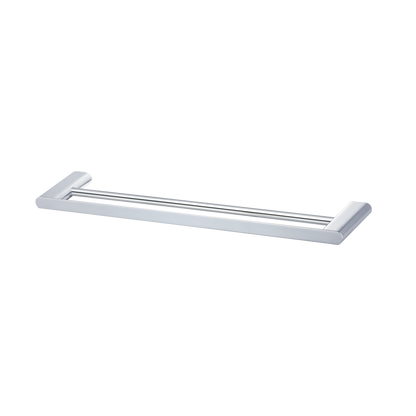 Madrid Double Towel Rail 650mm