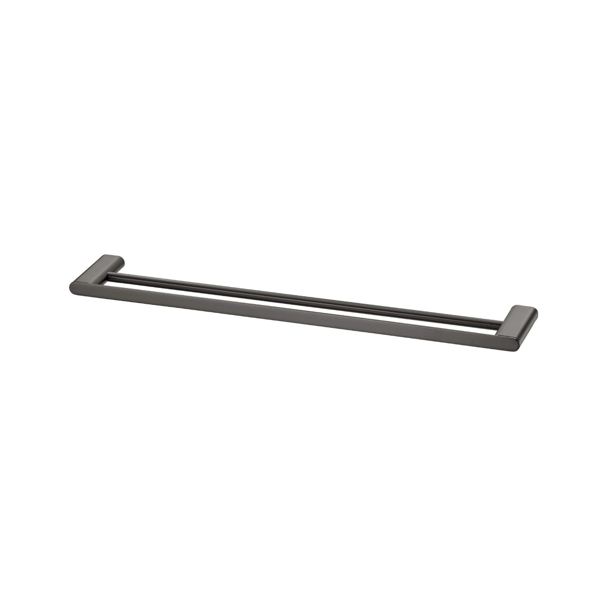 Madrid Double Towel Rail 650mm