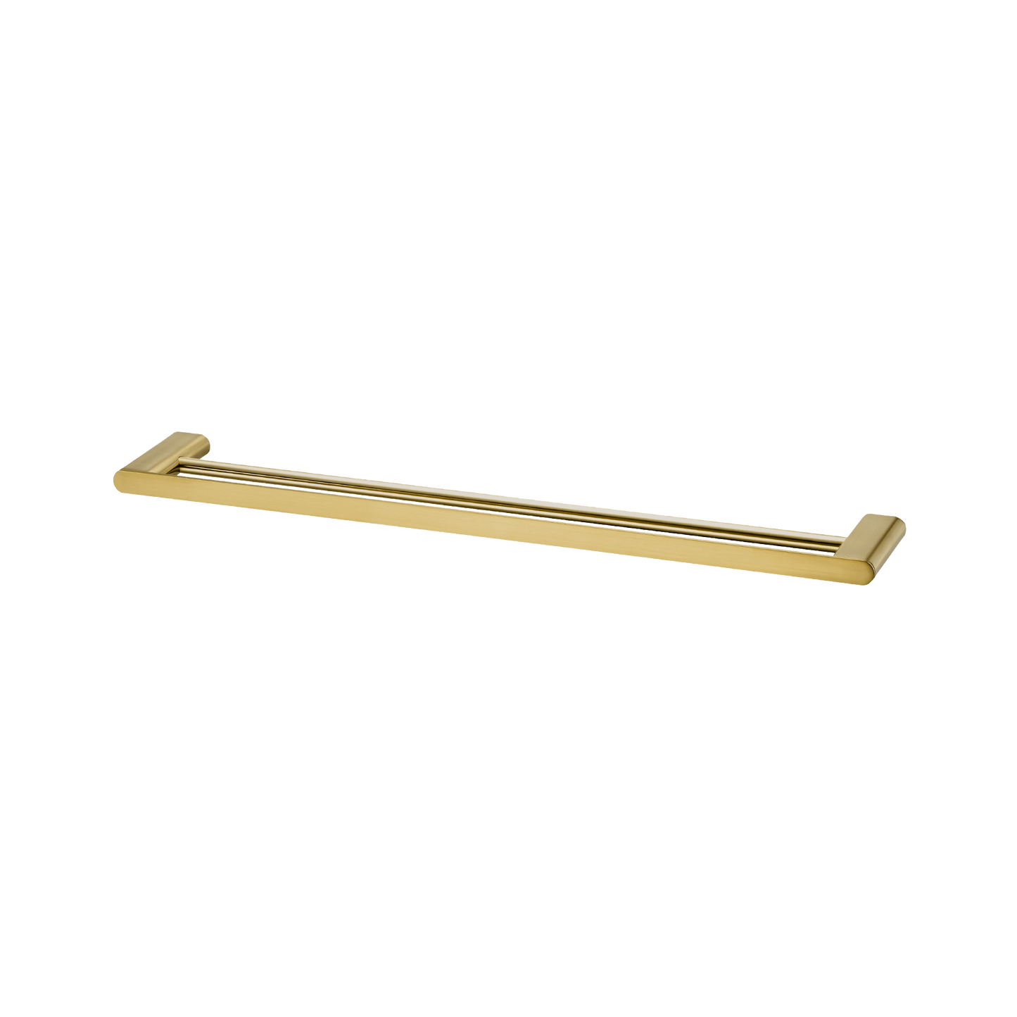 Madrid Double Towel Rail 650mm