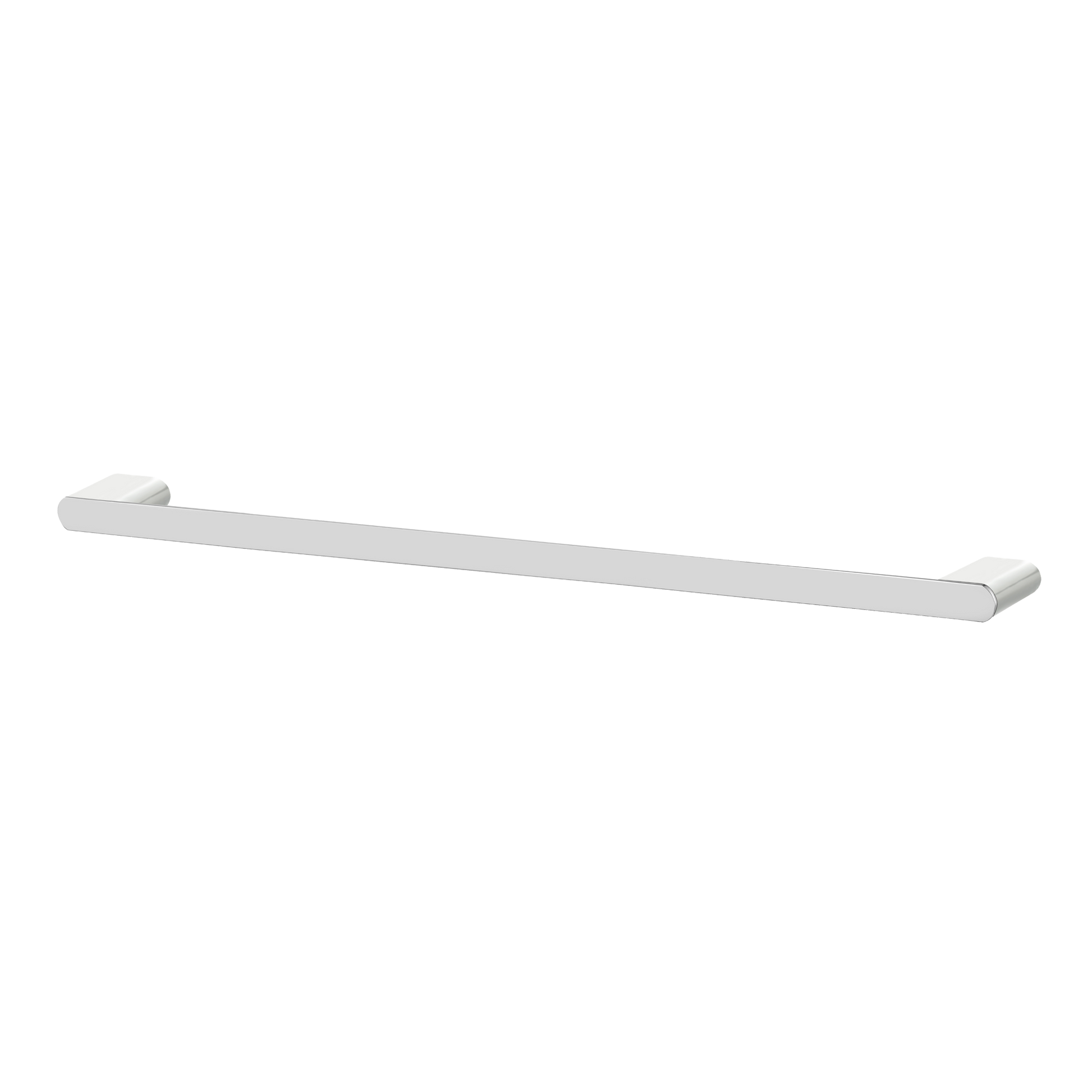Madrid Single Towel Rail 800mm