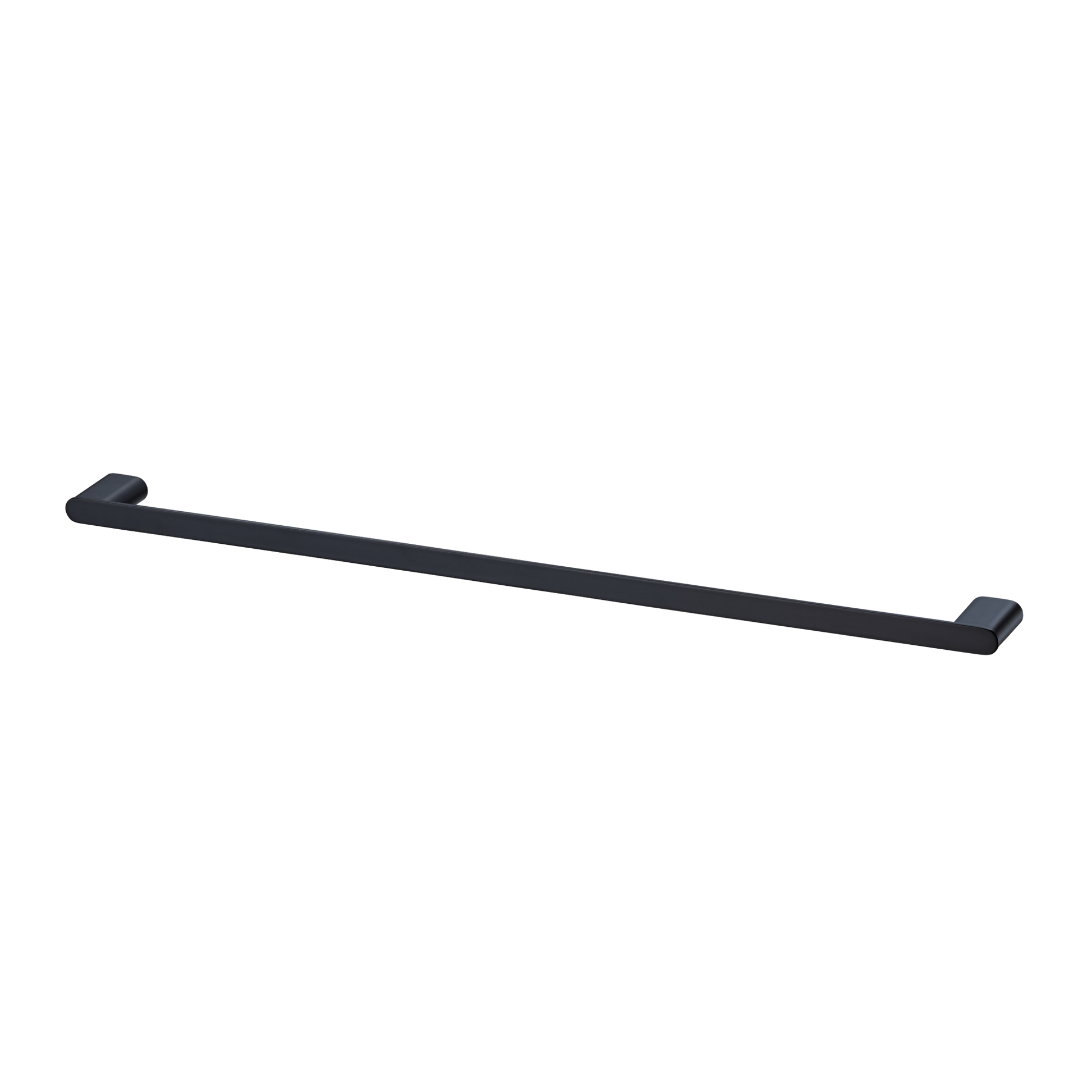 Madrid Single Towel Rail 800mm