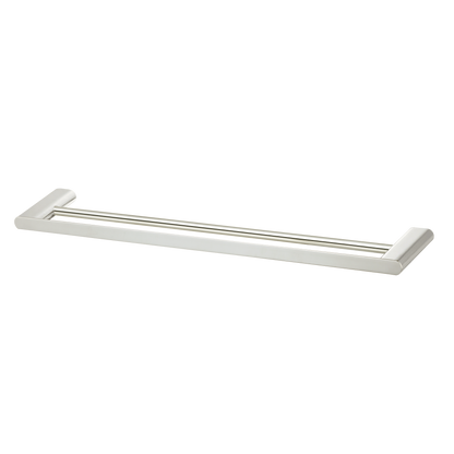 Madrid Double Towel Rail 800mm