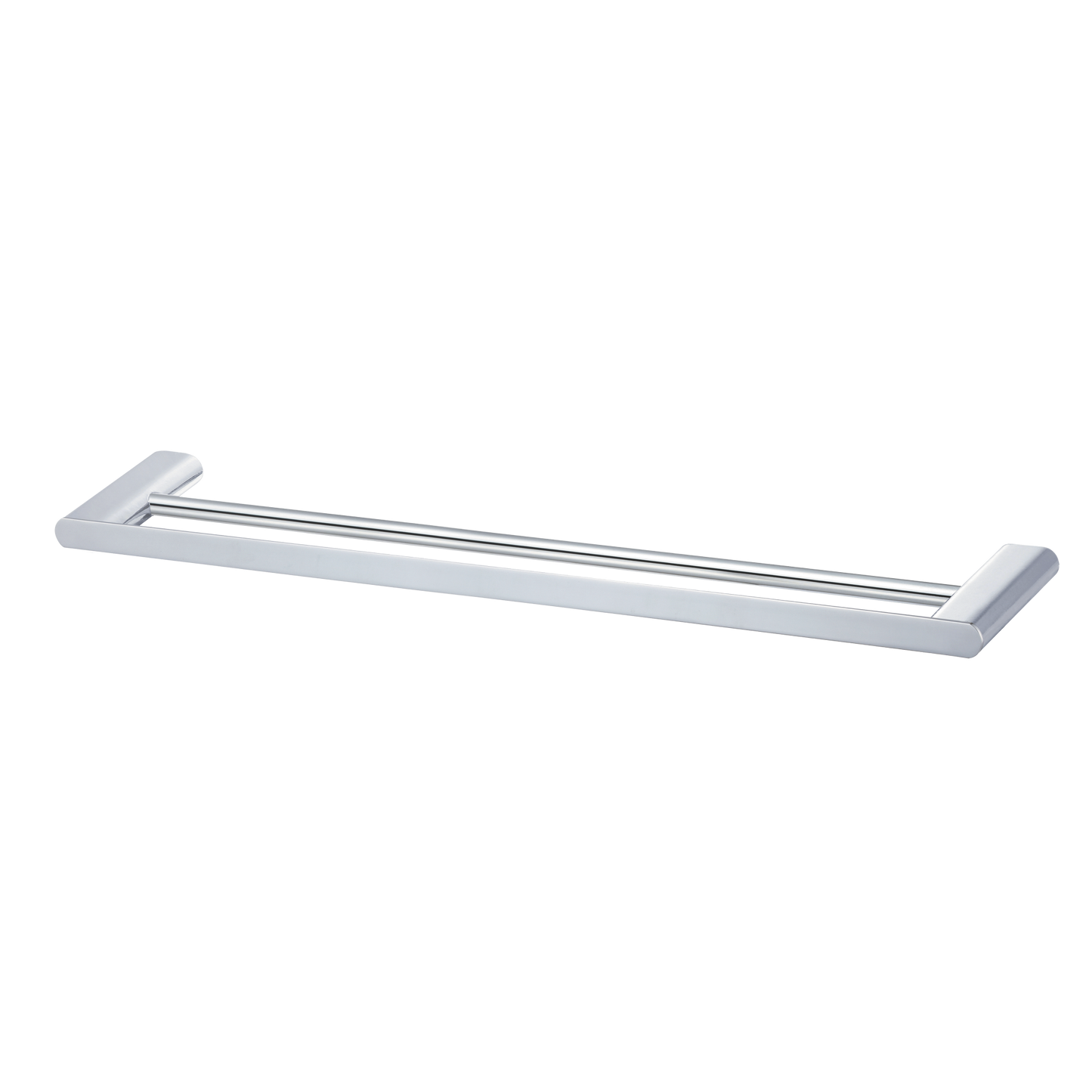 Madrid Double Towel Rail 800mm