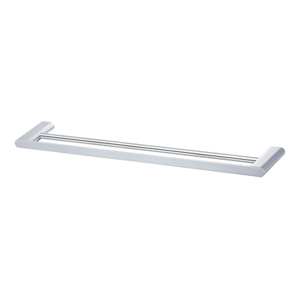 Madrid Double Towel Rail 800mm