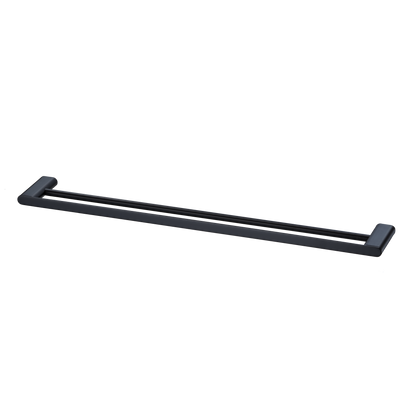 Madrid Double Towel Rail 800mm
